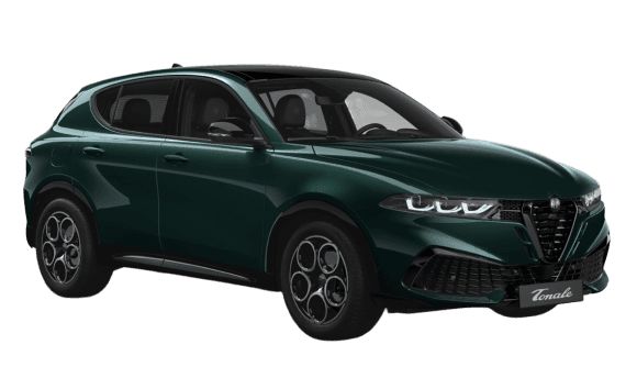 Alfa Romeo Tonale HYBRID 175 Speciale