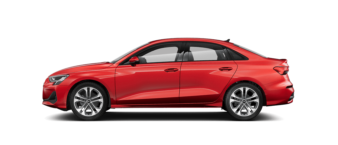 Audi A3 Sedan TFSI 110 kW S line S tronic (2026 MY)