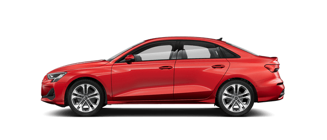 A3 Sedan
