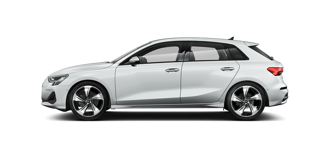 Audi A3 Sportback TFSI 110 kW S line S tronic (2026 MY)