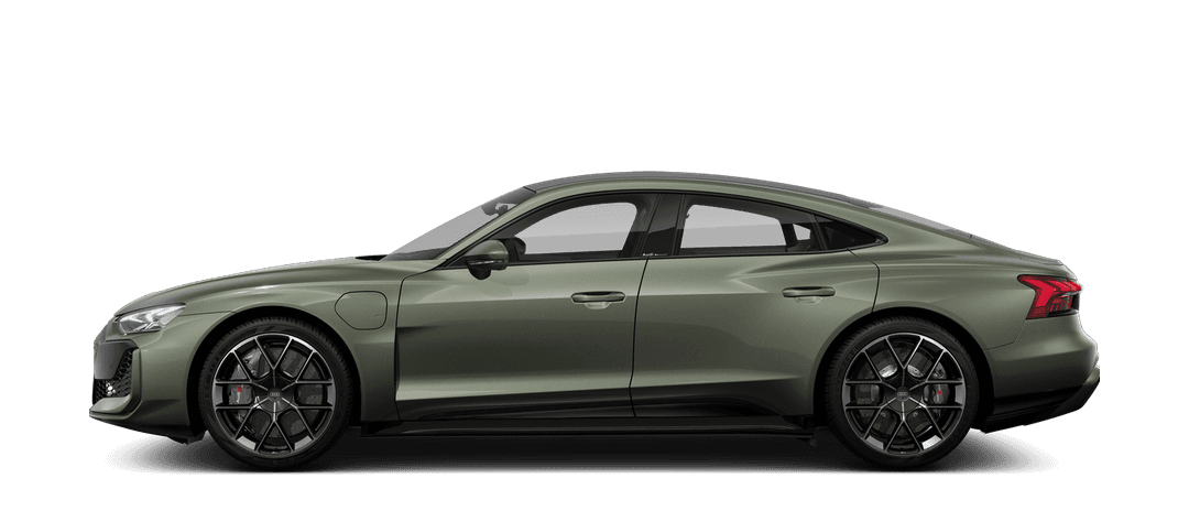 Audi e-tron GT RS e-tron GT performance quattro (2026 MY)