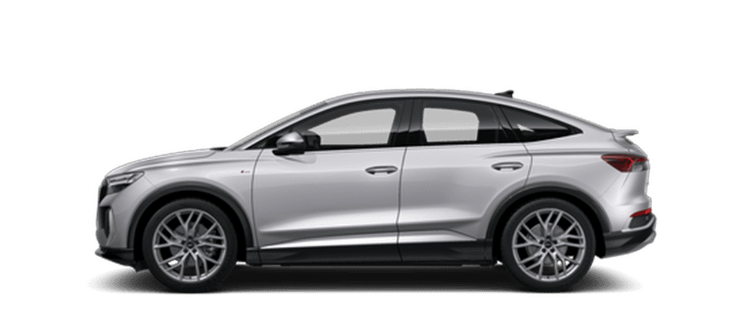 Audi Q4 Sportback e-tron Audi Q4 Sportback 40 e-tron (2026 MY)