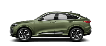 Audi Q5 Sportback TFSI quattro 150 kW S tronic (2025 MY)