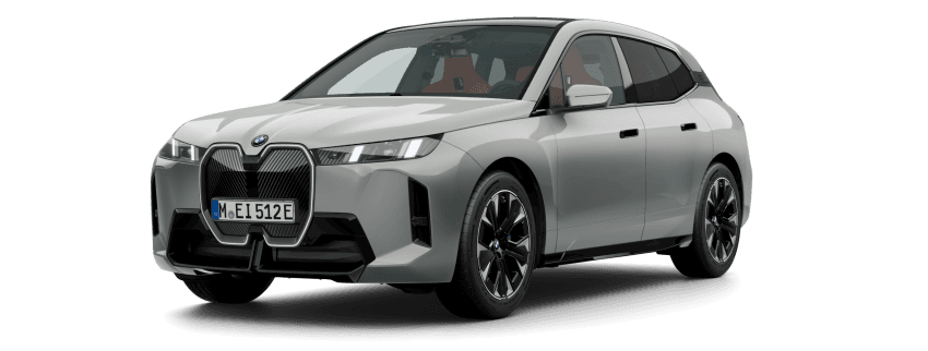 BMW iX xDrive60 M Sport (2026 MY)