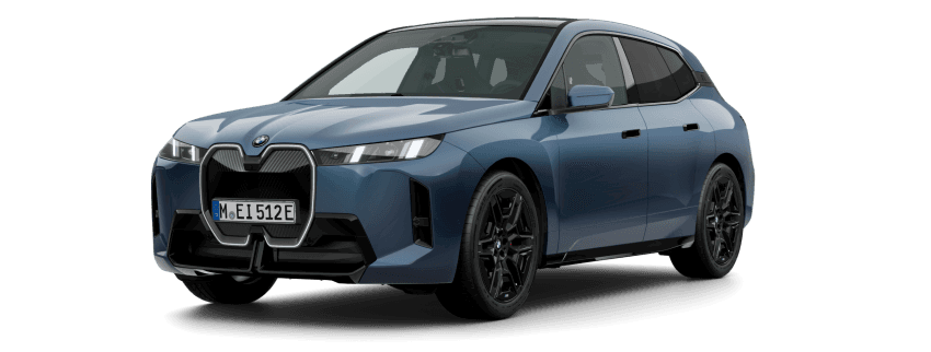 BMW iX xDrive60 M Sport (2025 MY)