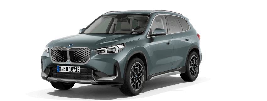 BMW iX1 eDrive20 X-Line (2026 MY)
