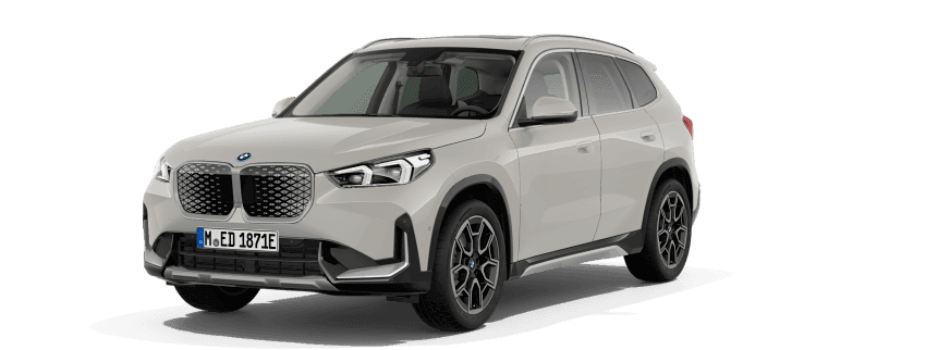 BMW iX1 eDrive20 X-Line (2026 MY)