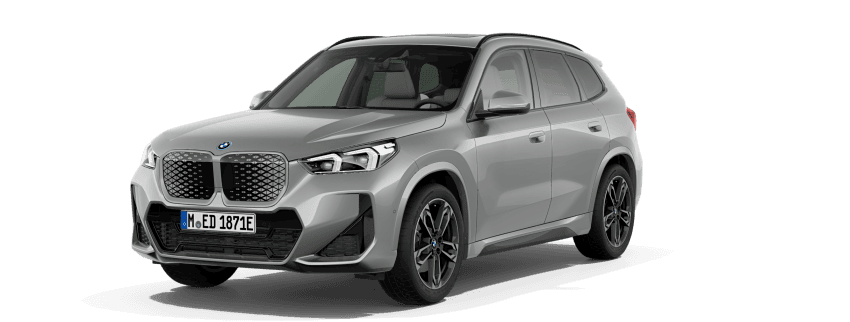 BMW iX1 eDrive20 M Sport (2025 MY)