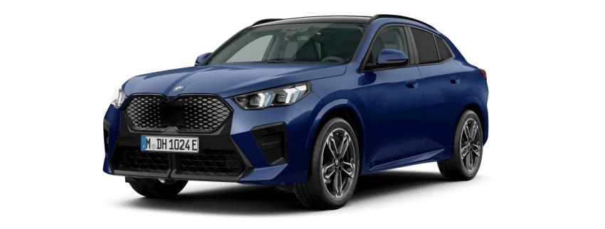 BMW iX2 eDrive20 M Sport (2026 MY)