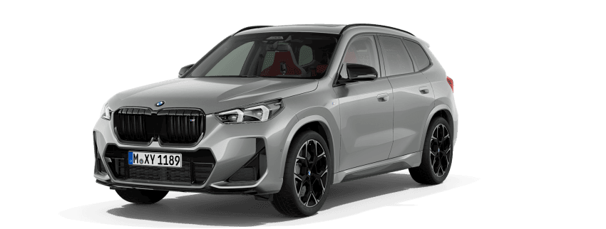 BMW X1 M35i xDrive M (2026 MY)