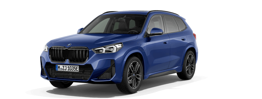 BMW X1 xDrive25e M Sport (2025 MY)