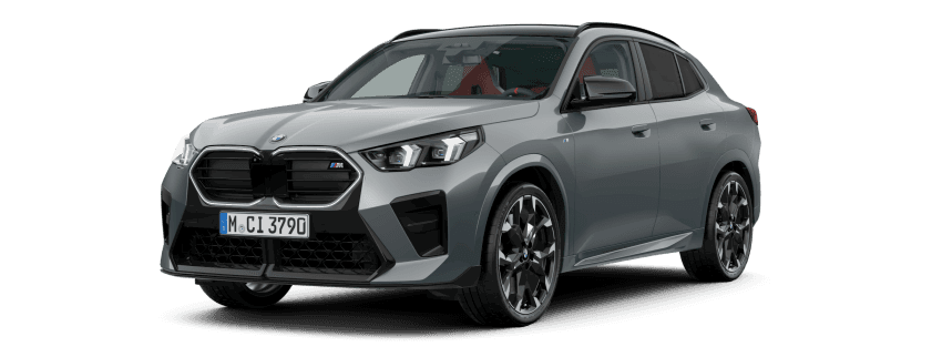 BMW X2 M35i xDrive M (2025 MY)