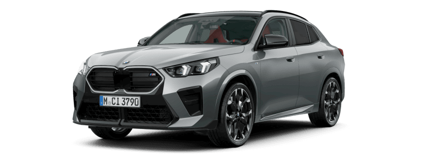 BMW X2 M35i xDrive M (2026 MY)