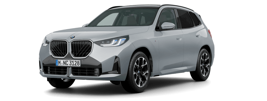 BMW X3 20 M Sport (2025 MY)