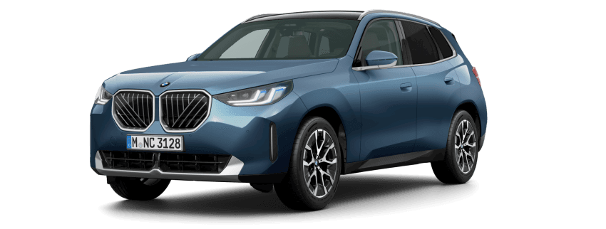 BMW X3 20 X-Line (2026 MY)