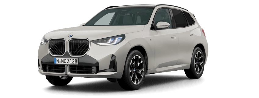 X3 20d xDrive