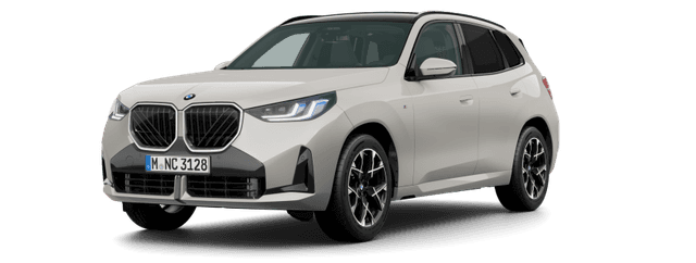 X3 20d xDrive