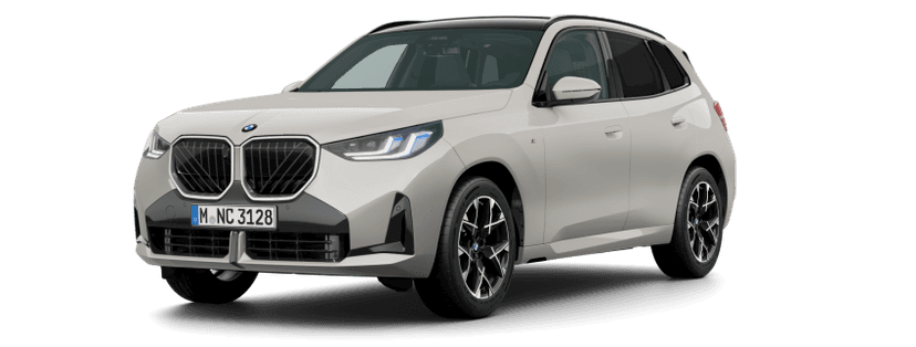X3 20d xDrive