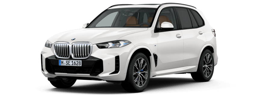 BMW X5 xDrive40d M Sport (2026 MY)