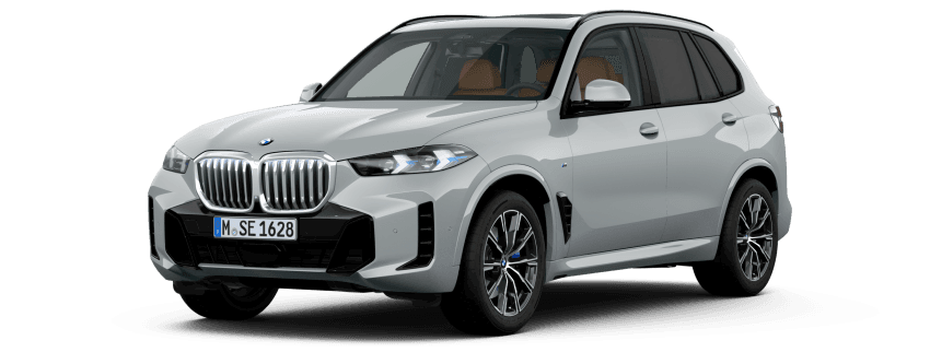 BMW X5 xDrive40d M Sport (2025 MY)
