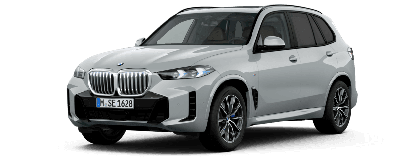 BMW X5 xDrive40d M Sport (2025 MY)