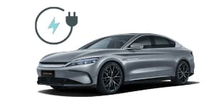 BYD HAN Executive