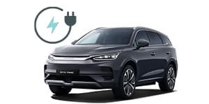 BYD TANG Flagship