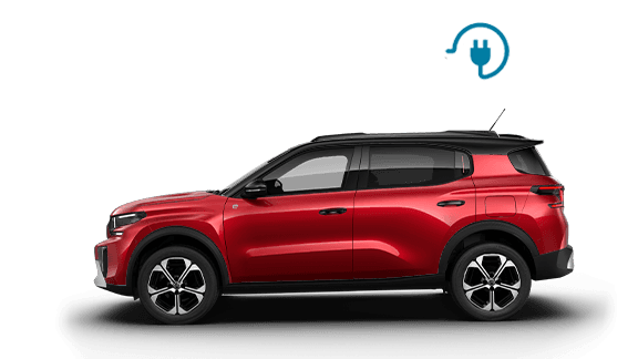 ë-C3 Aircross