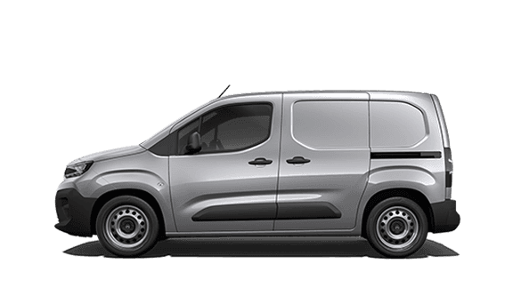 Berlingo Van