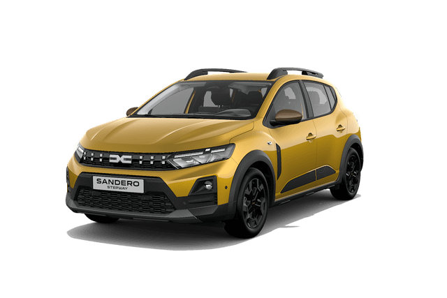 Yeni Sandero Stepway