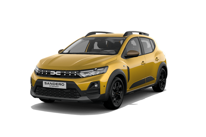 Yeni Sandero Stepway