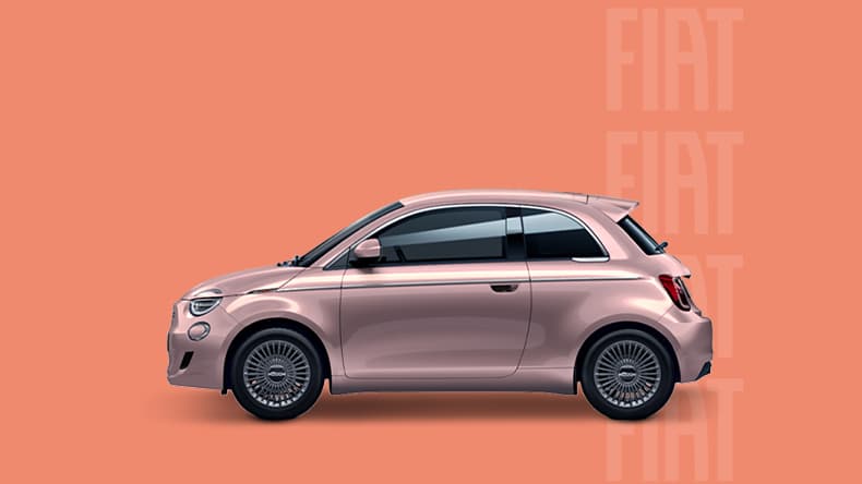 500e La Prima Cabrio 42 kWh Otomatik 87 kW/118 HP Elektrikli Otomatik