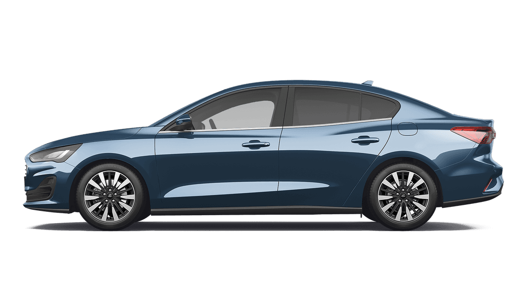 Focus Yeni Titanium Stil 2025 1.5L EcoBlue 115PS 8 İleri Otomatik Dizel