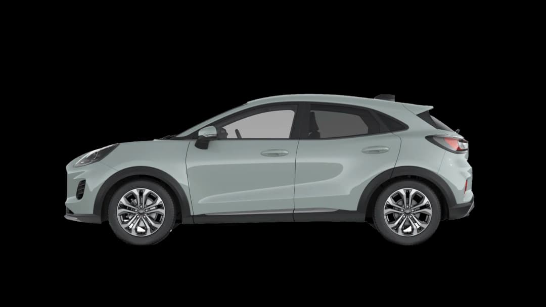 Yeni Puma Titanium 2025 1.0L EcoBoost 125PS 7 İleri Otomatik Benzin/Hibrit