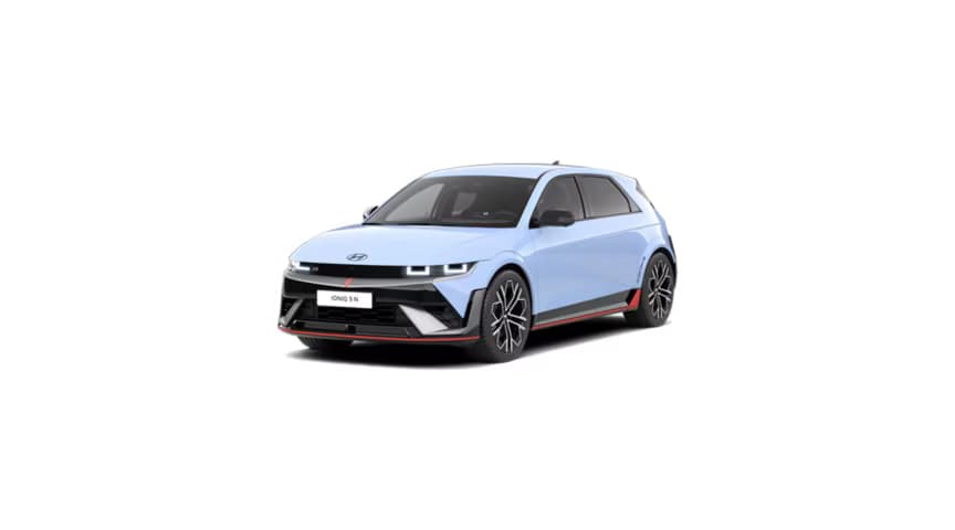 IONIQ 5 N N 448 kW 4x4 Elektrik Otomatik