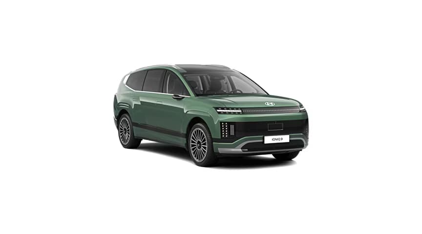 IONIQ 9 Progressive 160kW (218PS) RWD Elektrik Otomatik
