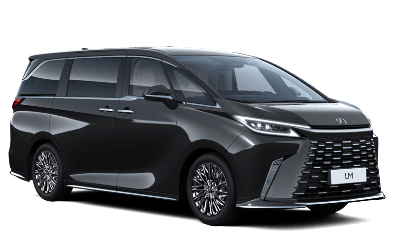 Lexus LM Hybrid 350h7koltuk