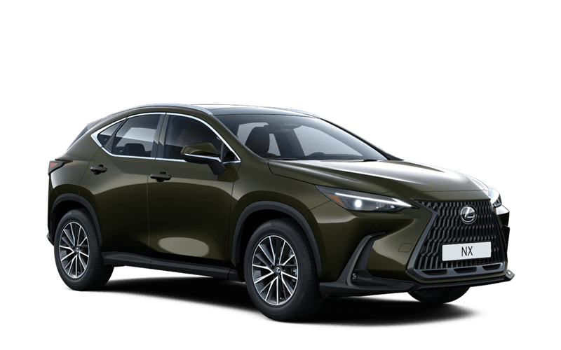 Lexus NX Hybrid Business Plus