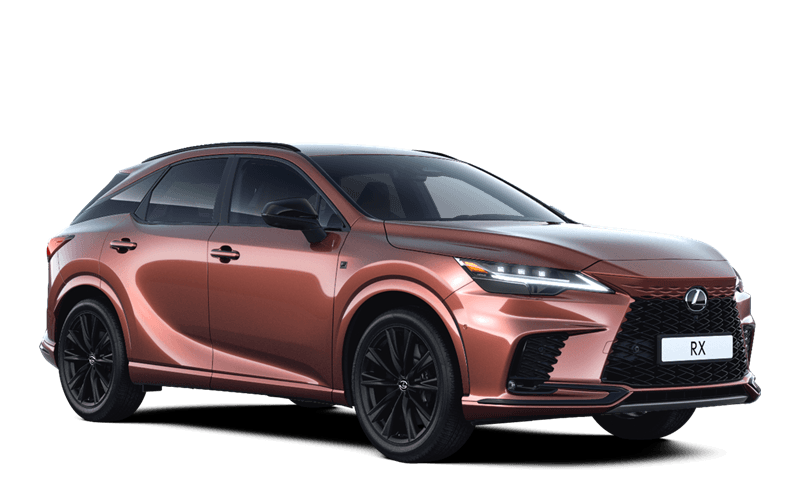 Lexus RX Hybrid Executive