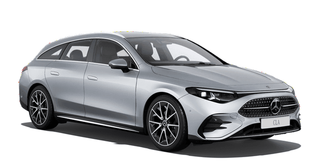 CLA 220 4MATIC Shooting Brake
