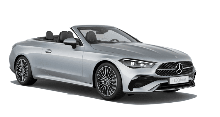 Mercedes-Benz CLE 300 4MATIC Cabriolet AMG