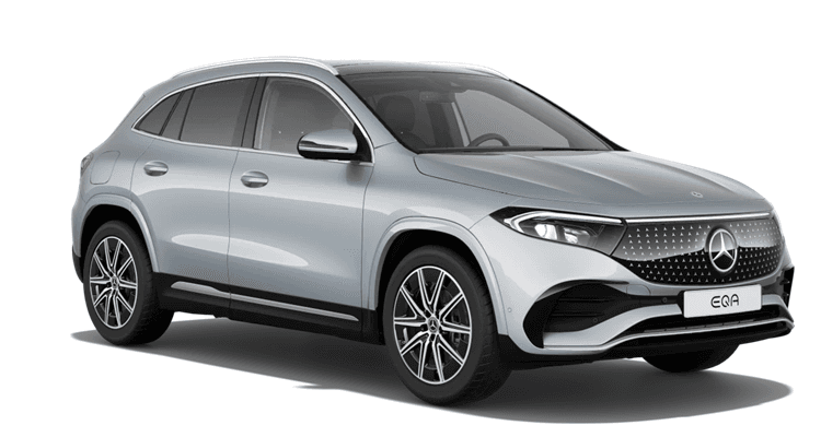 Mercedes-Benz EQA 250+ Night Edition
