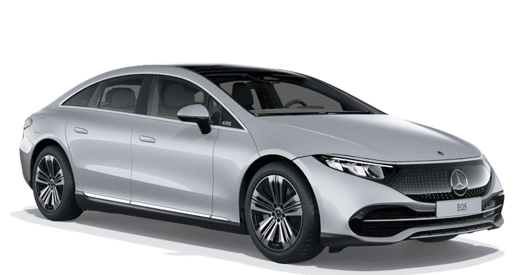 Mercedes-Benz EQS 450 4MATIC Inspiration