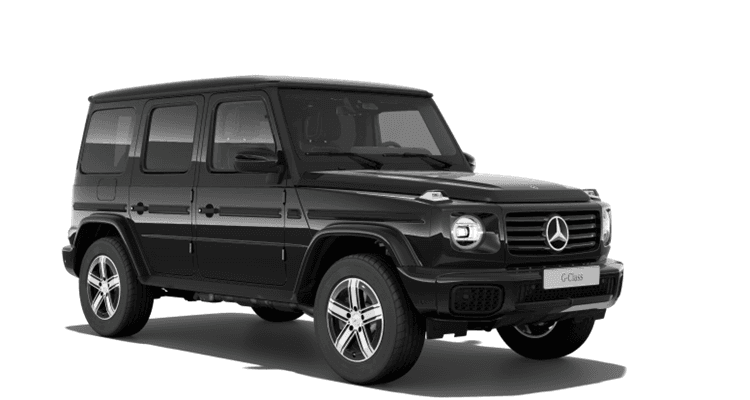 Mercedes-Benz G 580 Heritage