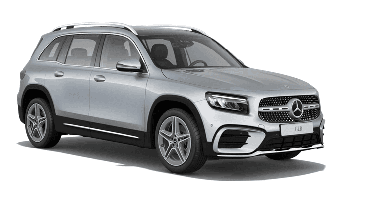 Mercedes-Benz GLB 200+ AMG