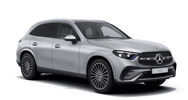 Mercedes-Benz GLC 180 AMG