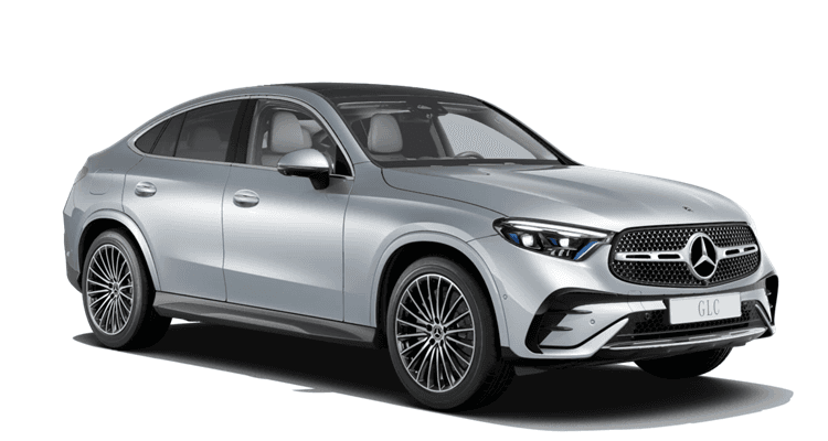 Mercedes-Benz GLC 180 Coupé AMG