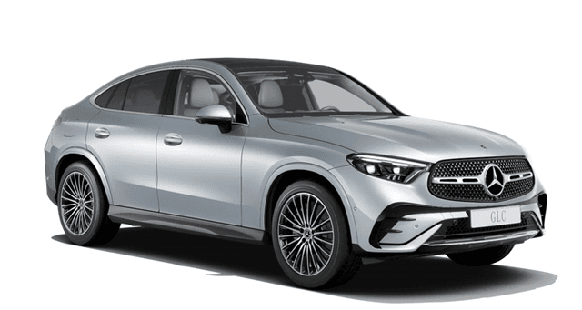 GLC 180 Coupé