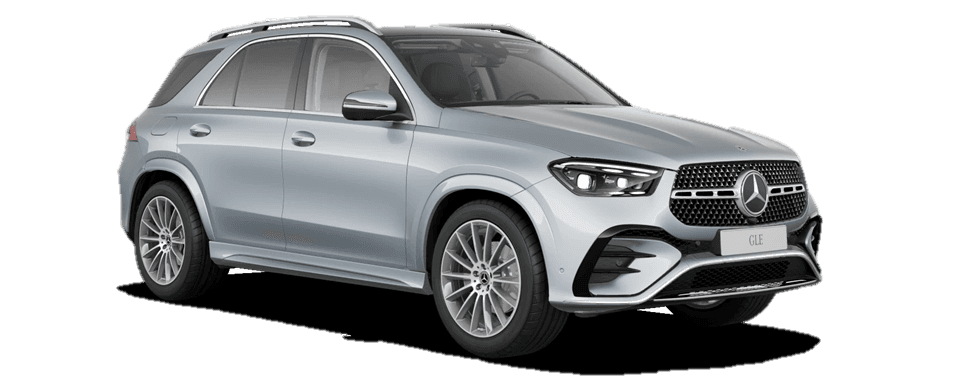 Mercedes-Benz GLE 300 d 4MATIC AMG