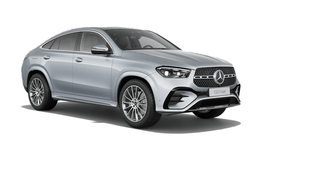 GLE 300 d 4MATIC Coupé
